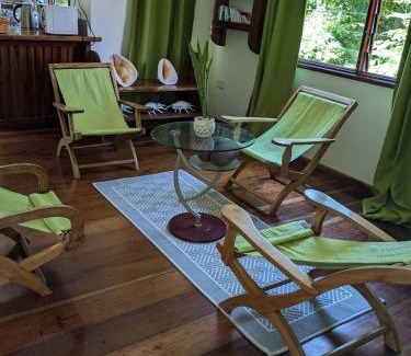 La Passe Apartamento | La Passe Guesthouse Self Catering Bungalow