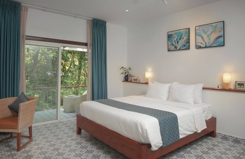 Koh Rong Sanloem Hotel | La passion by Achariyak