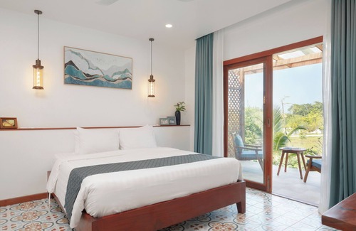 Koh Rong Sanloem Hotel | La passion by Achariyak