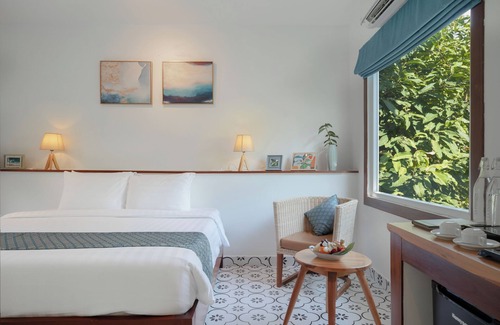 Koh Rong Sanloem Hotel | La passion by Achariyak