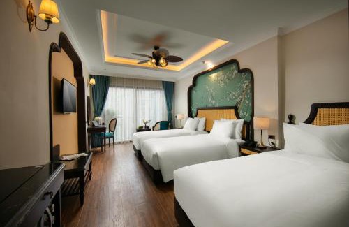 Hang Bac Hotel | La Passion Hanoi Hotel & Apartment