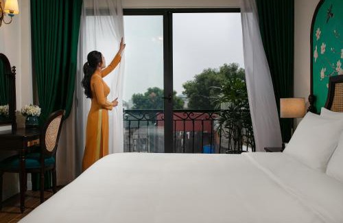 Hang Bac Hotel | La Passion Hanoi Hotel & Apartment