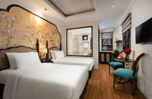 Hang Bac Hotel | La Passion Hanoi Hotel & Apartment