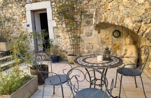 Saint-Sauveur-de-Cruzieres Casa | LA PATISSERIE