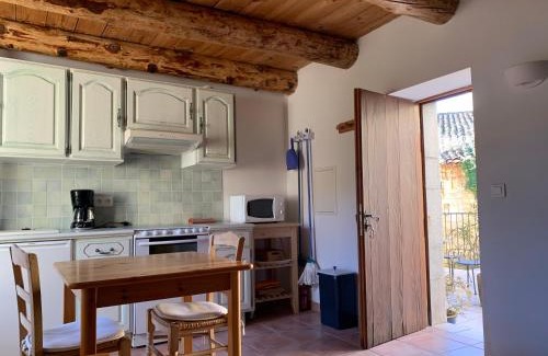 Saint-Sauveur-de-Cruzieres Casa | LA PATISSERIE
