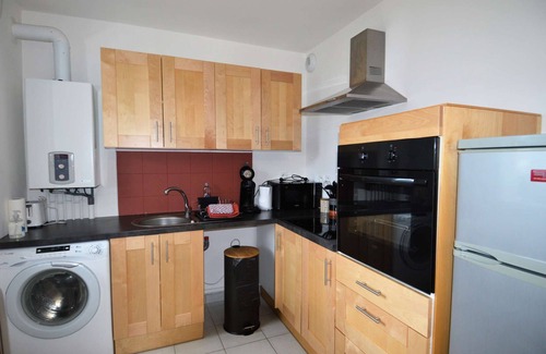 Courseulles-sur-Mer Apartamento | Garden - 50m from the beach - Wifi - Parking