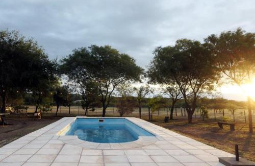 Ischilin Casa | La Pausa. Casa de campo