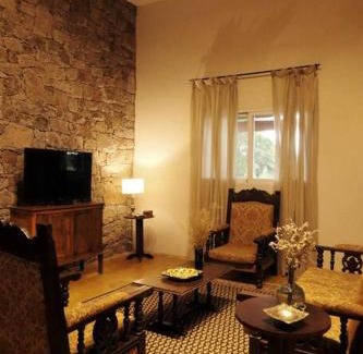 Ischilin Casa | La Pausa. Casa de campo