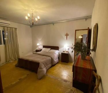 Ischilin Casa | La Pausa. Casa de campo