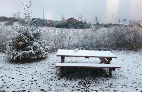 L'Esperou Chalet De Esquí | La Pause Aigoual