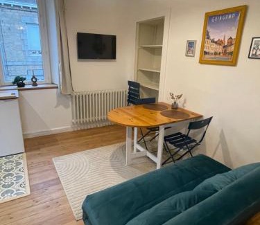 Guingamp Apartamento | La pause bretonne