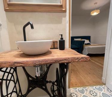 Guingamp Apartamento | La pause bretonne