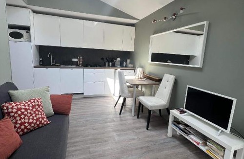 Gare-Jouvenet Apartamento | La Pause Charmant appartement T2 hyper centre Rouen