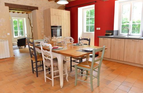 La Perriere Casa | La Pause du Perche - gîte au pied de la forêt