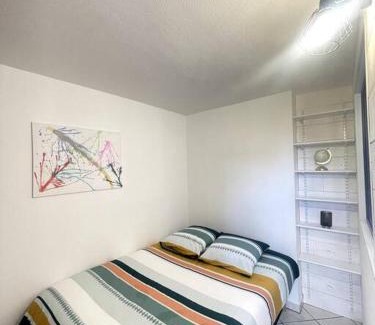 Moirans Apartamento | La Pause Moirannaise