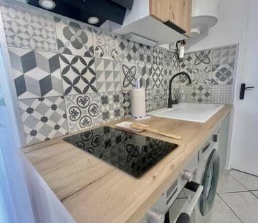 Moirans Apartamento | La Pause Moirannaise