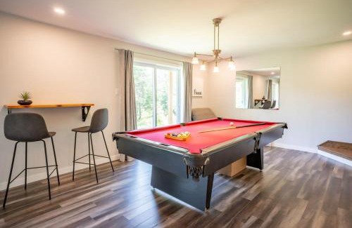 Chertsey Chalet De Esquí | La Pause - Peaceful by the river