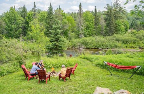 Chertsey Chalet De Esquí | La Pause - Peaceful by the river