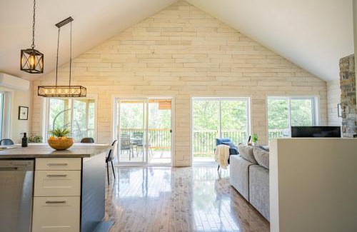 Chertsey Chalet De Esquí | La Pause - Peaceful by the river