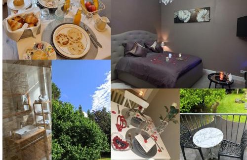 Rousies Cama Y Desayuno | La Pause Roséeenne