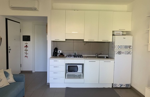 Pirotto Li Frati Apartamento | ~ La Pavoncella ~ Peaceful haven only 30 meters from the beach