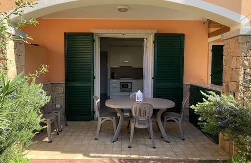 Pirotto Li Frati Apartamento | ~ La Pavoncella ~ Peaceful haven only 30 meters from the beach