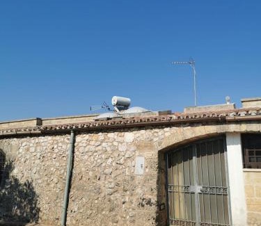 Tiggiano Casa | La payara di nonna nina