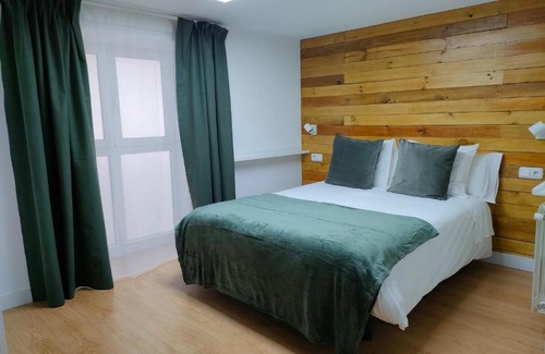 Almansa Apartamento | La Paz