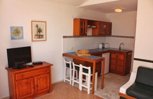 Playa del Aguila Casa | La Perla - complejo de bungalows DIRECTAMENTE junto al mar