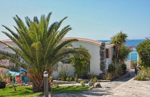 Playa del Aguila Casa | La Perla - Bungalowanlage DIRECTAMENTE junto al mar