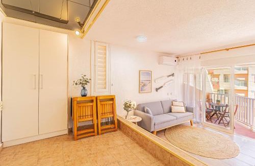 San Javier Apartamento | LA PECERA - La Manga del Mar Menor - Edificio Mónaco - Kilómetro 7 - cama plegable y sofá-cama