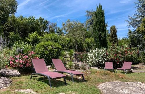 Saint Alban Auriolles Casa | La Peireta- maison éco responsable