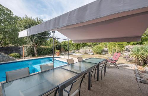 Saint Alban Auriolles Casa | La Peireta- maison éco responsable