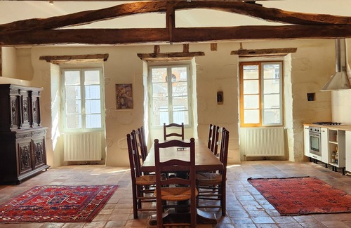 Saint-Antonin Noble Val Cama Y Desayuno | La Pelisserie