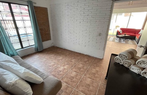 La Peñita de Jaltemba Casa | La Peñita Fabulous Rustic House with Pool just 6 blocks from the beach