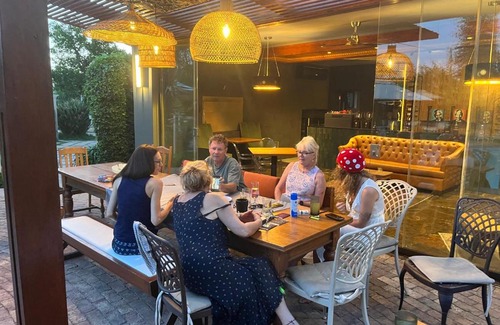 Oudtshoorn Casa | La Pension Guest House