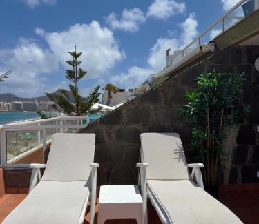 Las Palmas de Gran Canaria Apartamento | La Perla de Las Canteras