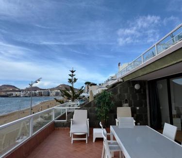 Las Palmas de Gran Canaria Apartamento | La Perla de Las Canteras