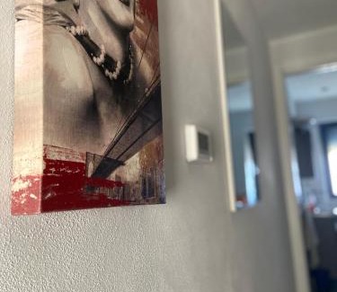 Montefalcone di Val Fortore Apartamento | La Perla Del Borgo