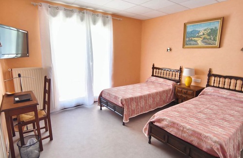 Amelie-les-Bains-Palalda Hotel | La PERGOLA