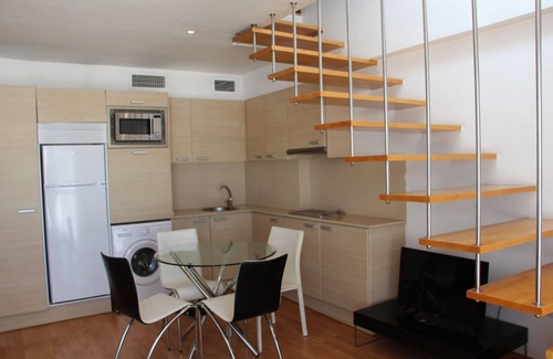 Castello de la Plana Apartamento | La Pergola - Duplex penthouse with terrace