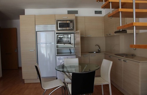 Castello de la Plana Apartamento | La Pergola - Duplex penthouse with terrace