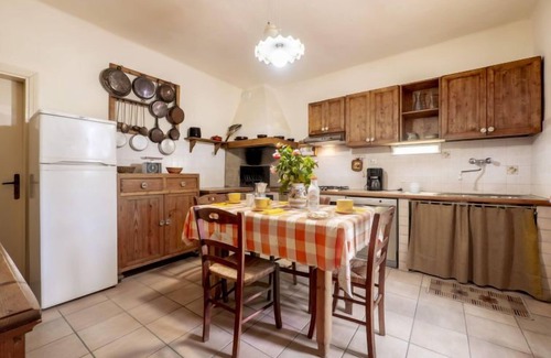 Rupoli Casa | Casa de vacaciones La Pergola en Mondavio - 8 personas, 4 dormitorios