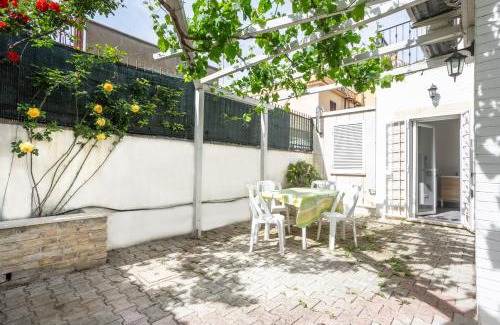 Passoscuro Casa | La Pergola in Fiore