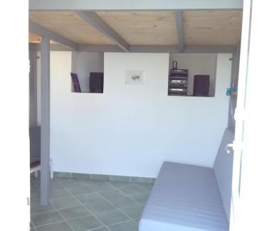 Torre Colonna-sperone Apartamento | La Pergola sul mare