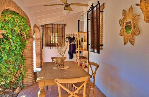 Alcaucín Villa | La Perla Andaluza