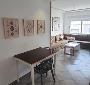 M'diq Apartamento | La perla blanca