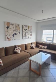 M'diq Apartamento | La perla blanca