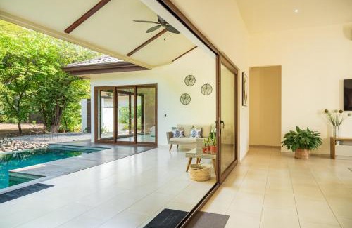 Tamarindo Villa | La Perla Cozy 3BR sleeps 10 Hacienda Pinilla