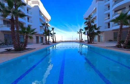 Dar Bouazza Apartamento | La perla del Atlántico